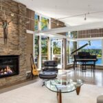 The Christiansen House Bainbridge Island Kingdome