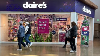 Claire's to close 290 stores, which ones are closing in WA?