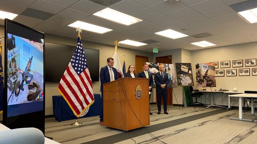 cartel investigation western washington...