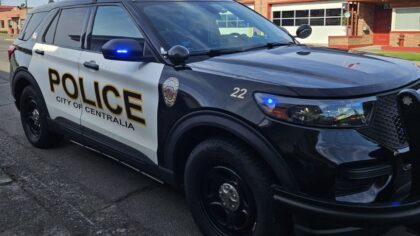 Centralia detective shoots suspect after he allegedly fires at officers