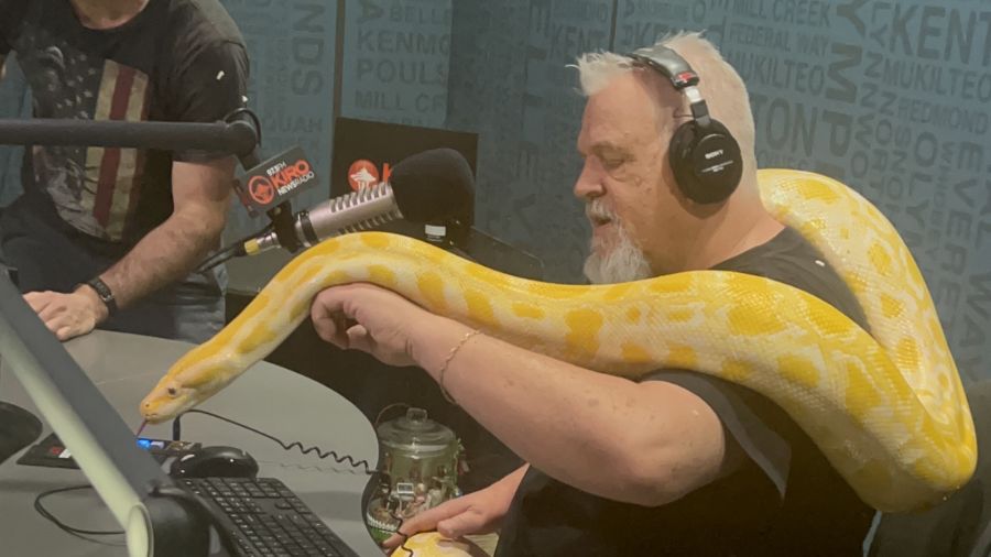 reptile zoo...
