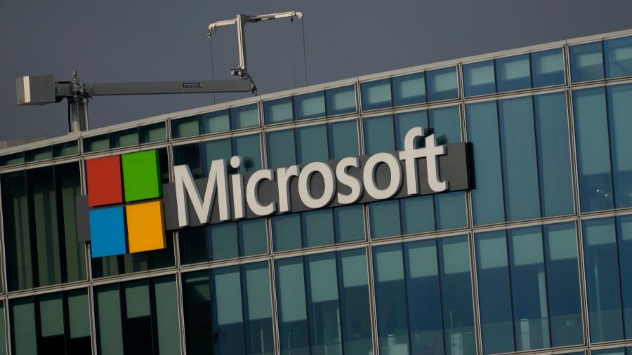 Microsoft (2)...
