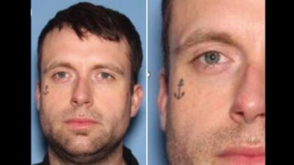 Seattle Police searching for man accused of sharing child porn