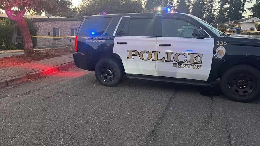 hazen high school gunfire lockdown...