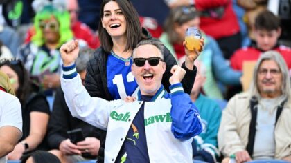 Undercover officers to wear opposing team's gear to better monitor fans at Seahawks games