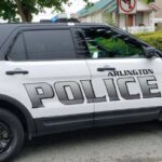 Arlington police investigate report of student with gun at school