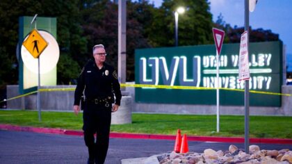 Competitive marksman weighs in on Kirk assassination: 'It's a very easy shot'