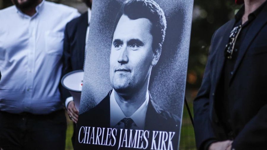 charlie kirk day lynden school district...