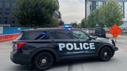 Man killed by Vancouver Police after pointing gun, firing shot