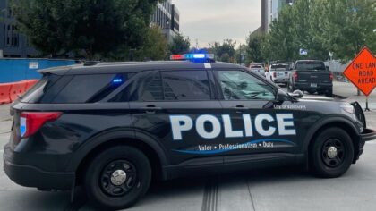 Active-duty military member charged with child rape, trafficking in Vancouver