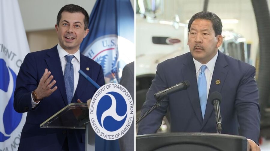 bruce harrell pete buttigieg seattle mayoral race seattle mayor...