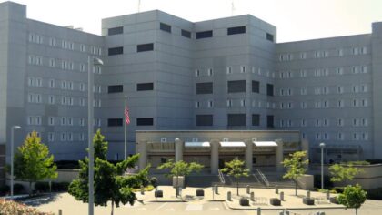 Grays Harbor heroin smuggler faces decade in jail after cellmate's fatal overdose