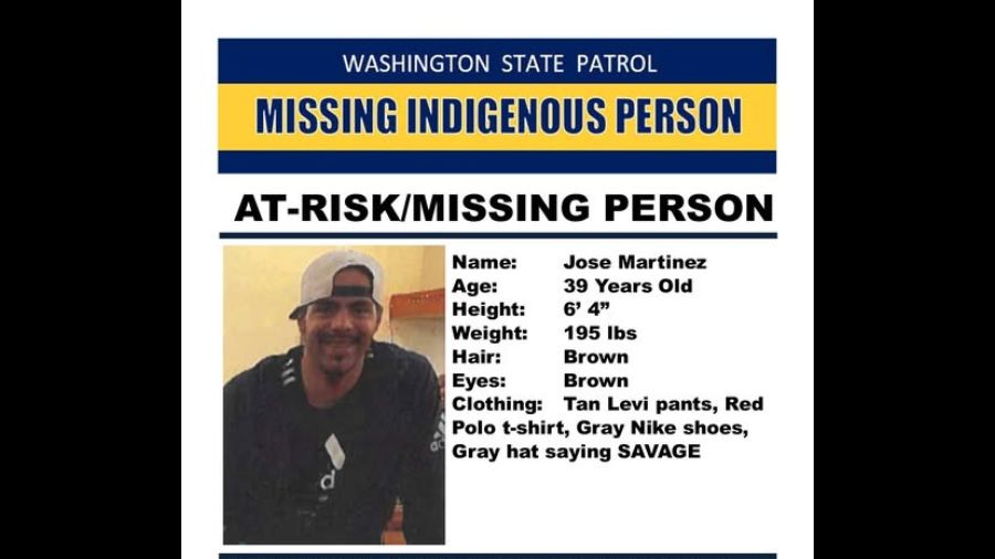 tacoma missing...