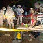 Bremerton Meth Lab