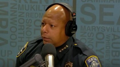 'The people want to come here and work': Seattle police chief addresses staffing, drones, CARE team
