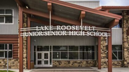 Elementary teacher arrested in Coulee Dam for crimes against children