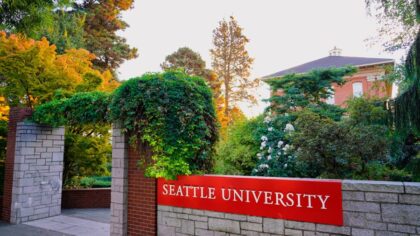 seattle university denver west coast conference...