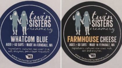 Snohomish County reports E. coli case tied to Twin Sisters Creamery raw milk cheese