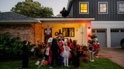Harger: Your 1980s Halloween costume would get you fired today