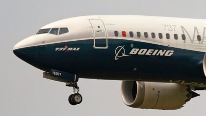 2025 was a 'good year for the Boeing company'