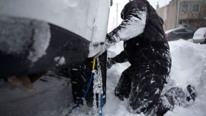 Winter driving season begins: Studded tires are back, chains required over passes