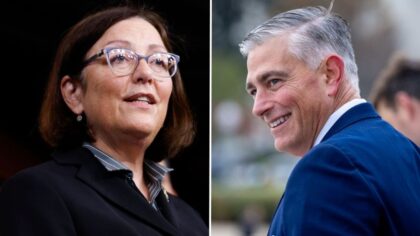 As government shutdown vote nears, Reps. Baumgartner and DelBene explain opposing sides