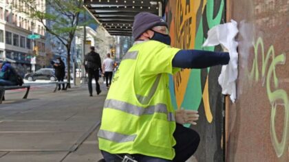 Seattle sues real estate company for $4.5M in downtown ambassador fees