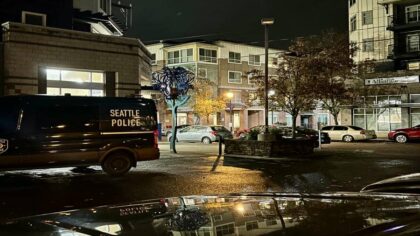 60-year-old man killed in South Seattle, suspect fled scene