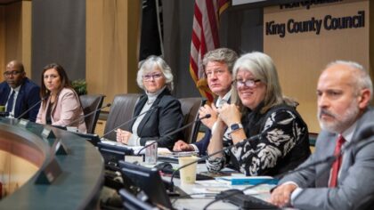 King County passes $20 billion budget with housing protections, modest property-tax increase