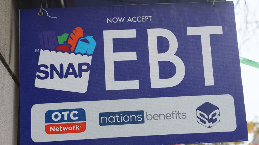 SNAP benefits (1)...