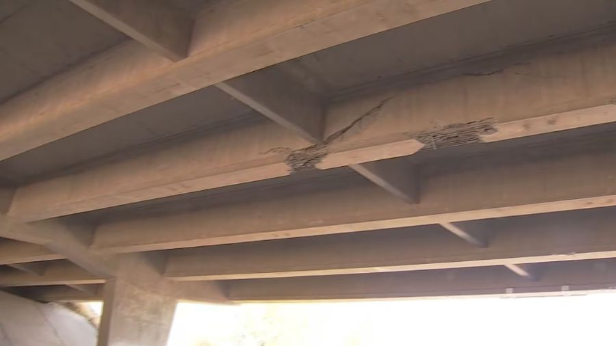 SR 167 bridge repairs drivers...
