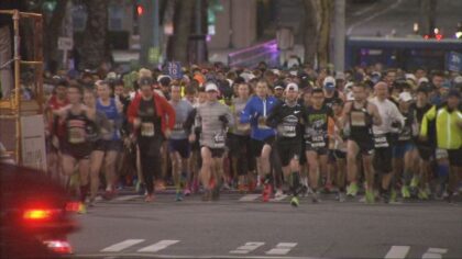 Traffic alert: Seattle Marathon will close streets Sunday as city transforms into race route