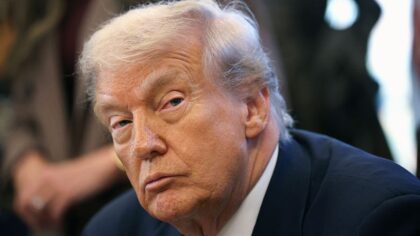 Trump says he'll move World Cup out of Seattle if problems arise