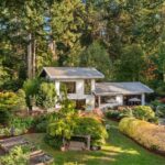 Vashon Island James Beard home
