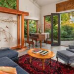 Vashon Island James Beard home