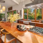 Vashon Island James Beard home