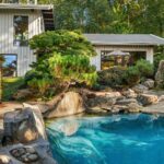 Vashon Island James Beard home