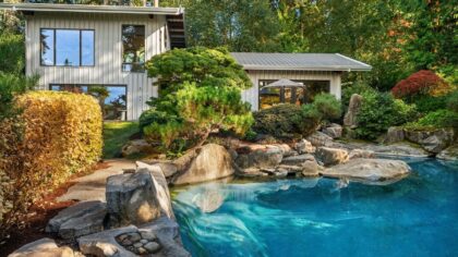 James Beard winner Matt Dillon lists Vashon Island home for $2.15M