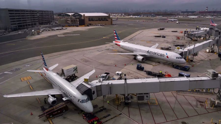 flight cancellations shutdown...