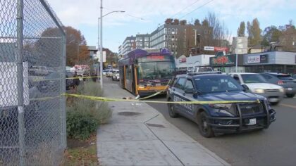 Docs: Shooting outside Metro bus stemmed from man telling passenger to stop smoking fentanyl on bus