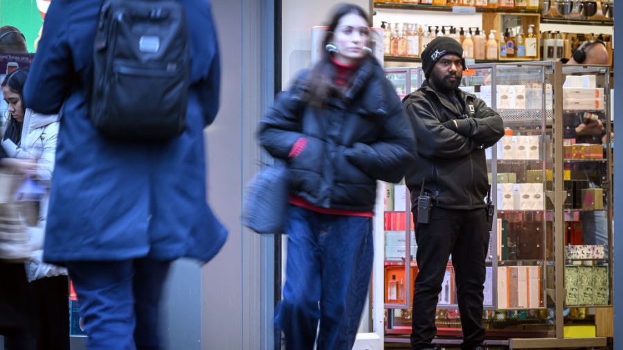 retail theft washington...