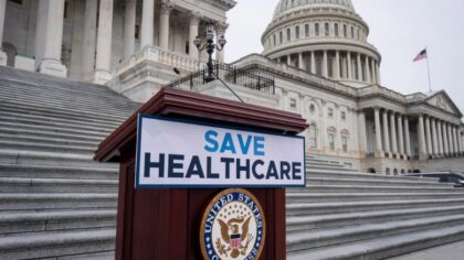 A historic shutdown is nearly over. It leaves no winners and much frustration