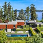 A photo of the Bellevue, WA home listed for $79 million. (Photo courtesy of the Northwest Multiple Listing Service)