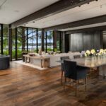 A photo of the Bellevue, WA home listed for $79 million. (Photo courtesy of the Northwest Multiple Listing Service)