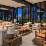A photo of the Bellevue, WA home listed for $79 million. (Photo courtesy of the Northwest Multiple Listing Service)