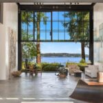 A photo of the Bellevue, WA home listed for $79 million. (Photo courtesy of the Northwest Multiple Listing Service)