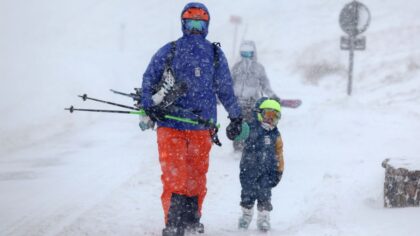 Seattle meteorologist Scott Sistek predicts strong start to WA ski season