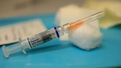 First flu-related death of the season confirmed in Snohomish County