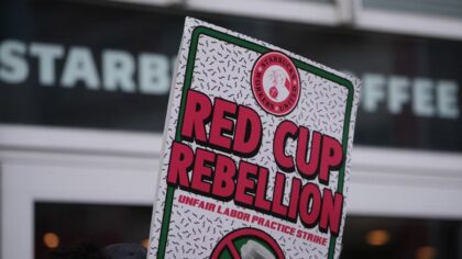 Interbay Starbucks location closes as what could be the 'largest, longest' Starbucks strike reaches Day 4