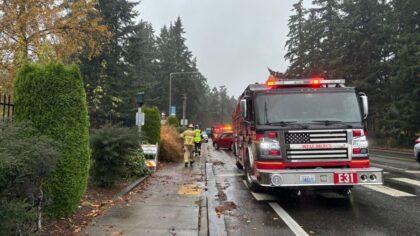 Construction crew rescues co-worker trapped 290 feet inside Lakewood sewage pipe